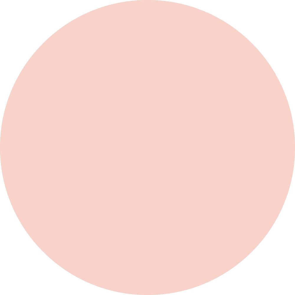 floorevents.com UNI rug vinyl round | Pale Jasper