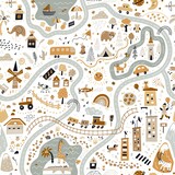 floorevents.com Spielteppich Vinyl | Stadt 2 floorevents.com Spielteppich Vinyl | Stadt 2