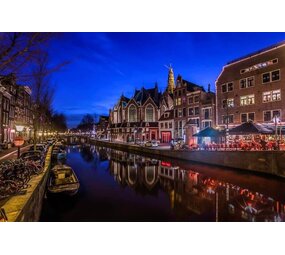 Induktionsschutz | Zauberhafte Amsterdamer Abende