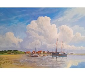 floorevents.com Induktionsschutz | Terschelling Windiger Horizont