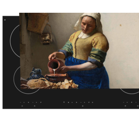 Induktionsschutz | Das Milchmädchen Induktionsschutz | Das Milchmädchen