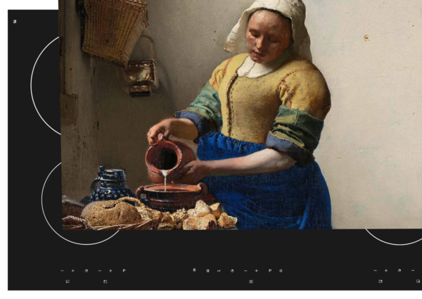 Induktionsschutz | Het Melkmeisje Induktionsschutz | Het Melkmeisje