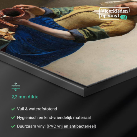 Induktionsschutz | Het Melkmeisje Induktionsschutz | Het Melkmeisje