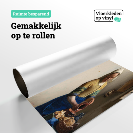 Inductie beschermer |  Het melkmeisje Inductie beschermer |  Het melkmeisje