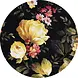 floorevents.com Muurcirkel | Flower