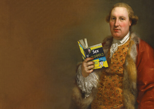 Tischset Vinyl | Sex für Dummies Tischset Vinyl | Sex für Dummies