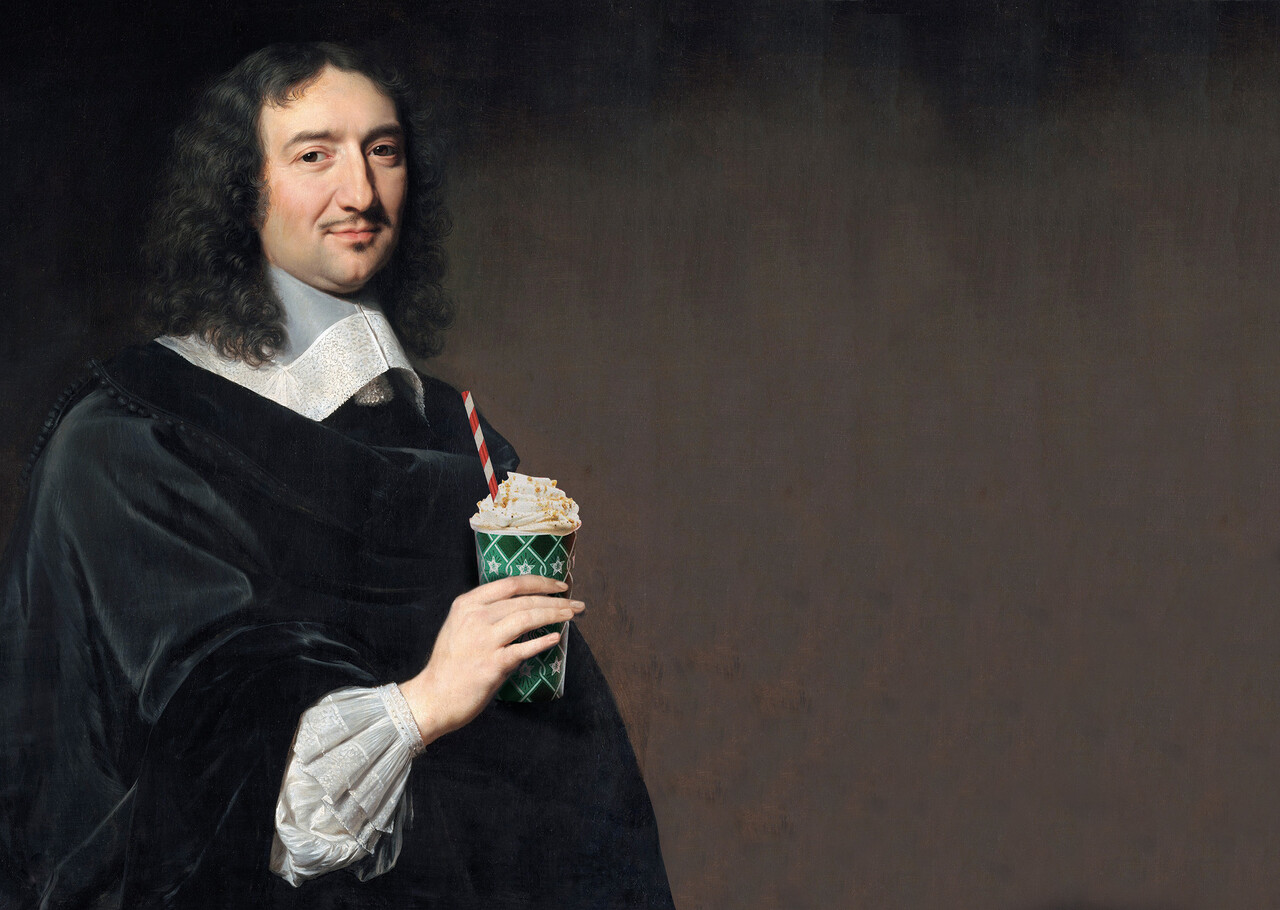 Vinyl Placemat | Starbucks Vinyl Placemat | Starbucks