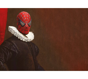 Placemat Vinyl | Spiderman Placemat Vinyl | Spiderman