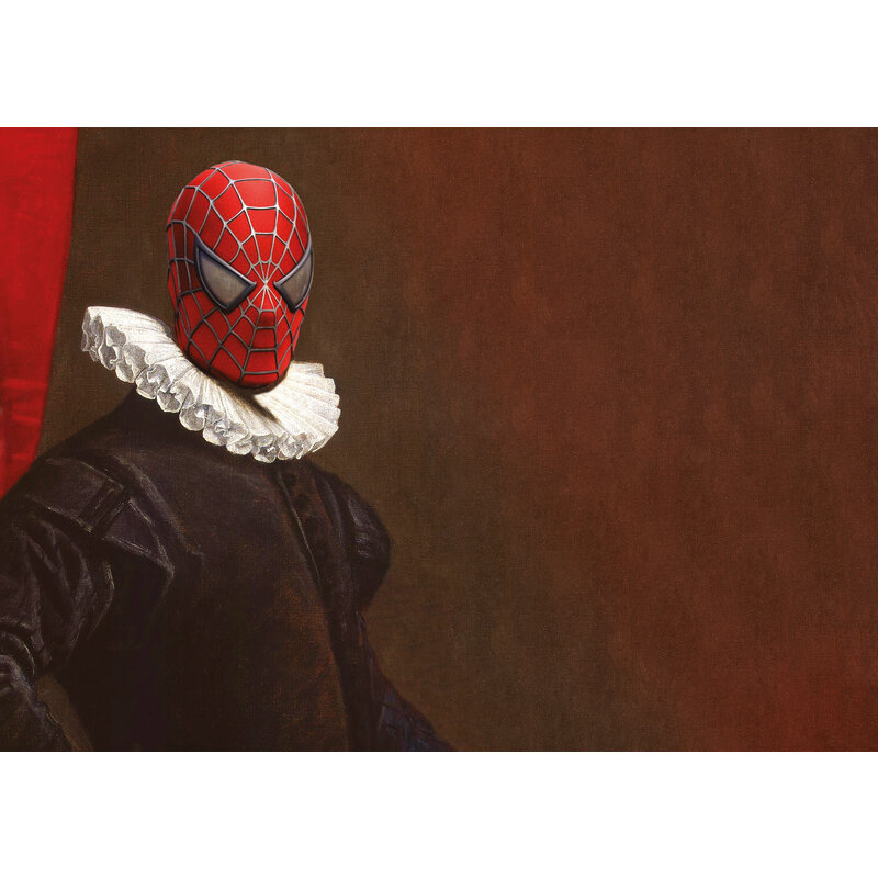 Tischset Vinyl | Spiderman