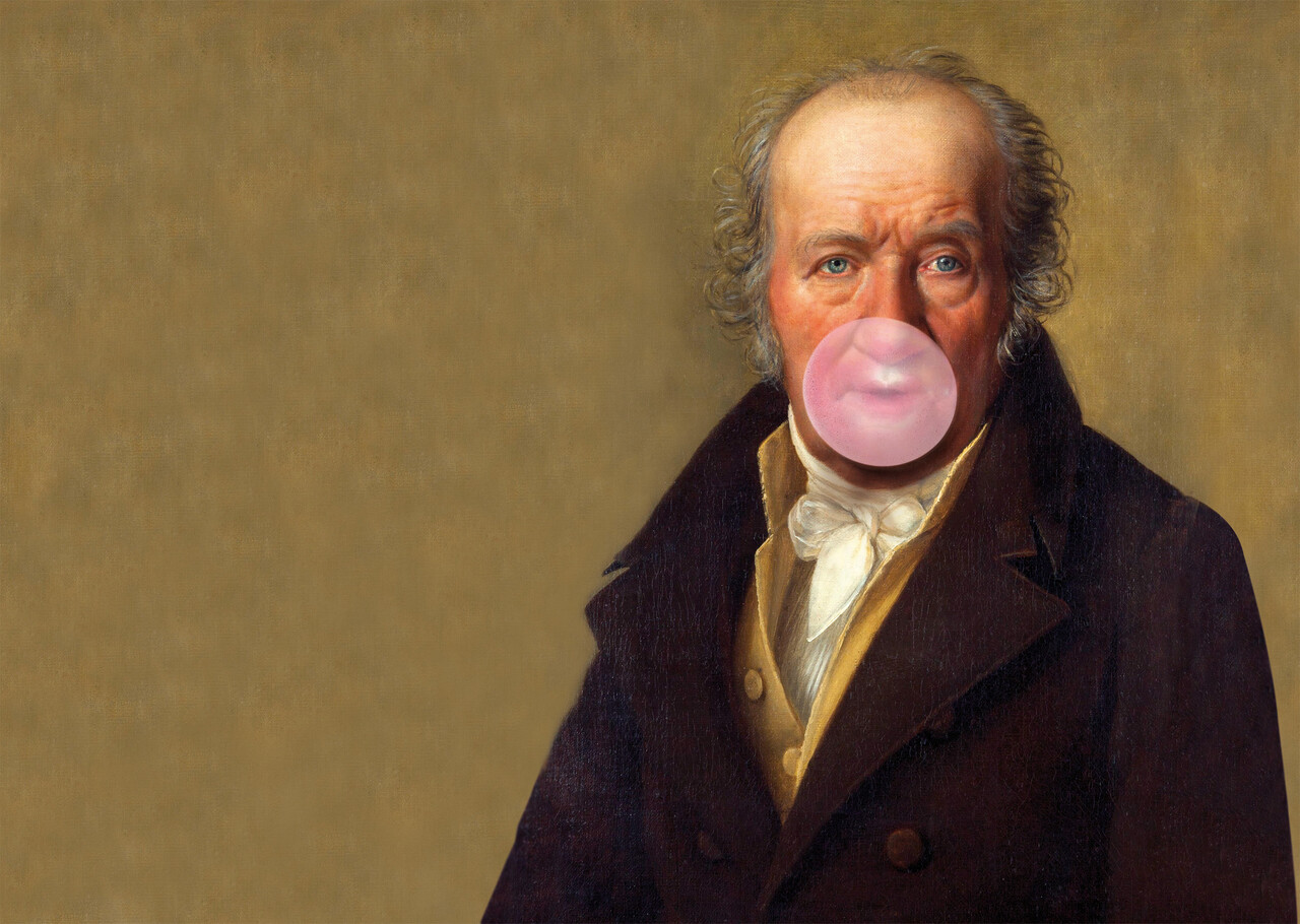 Tischset Vinyl | Kaugummi 2 Tischset Vinyl | Kaugummi 2