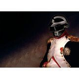 Tischset Vinyl | Daft Punk Tischset Vinyl | Daft Punk