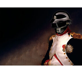 Placemat Vinyl | Daft punk Placemat Vinyl | Daft punk