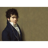 Tischset Vinyl | Kopfhörer Tischset Vinyl | Kopfhörer