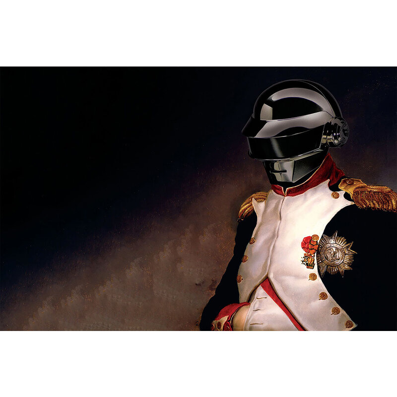 Induction protector | Daft punk
