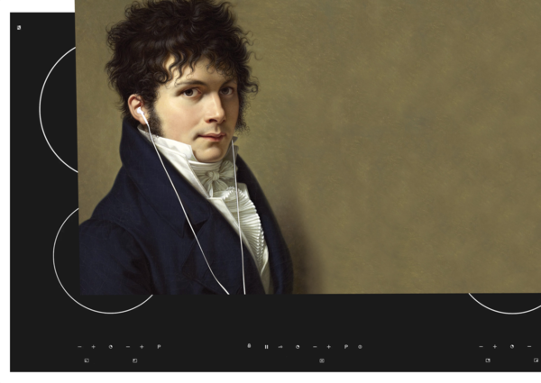 Induktionsschutz | Kopfhörer