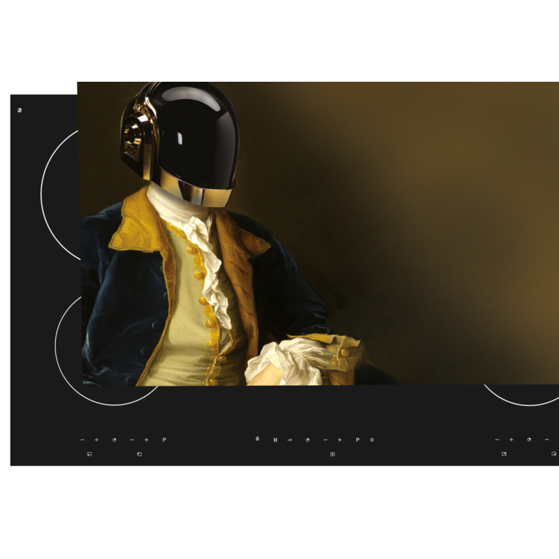 Induktionsschutz | Daft Punk 2