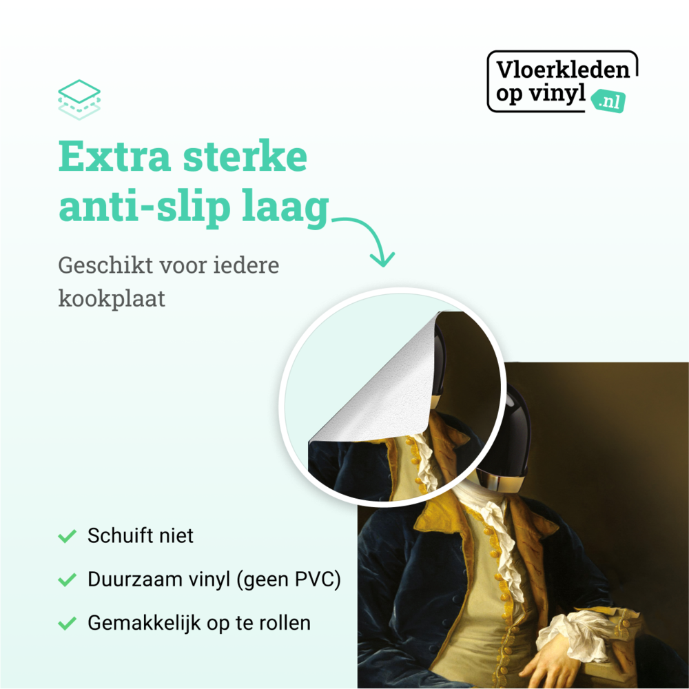 Induktionsschutz | Daft Punk 2