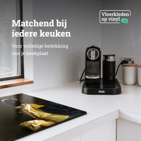 Inductie beschermer | Daft punk 2