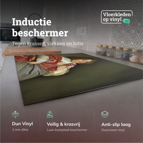 Inductie beschermer | Chips Inductie beschermer | Chips