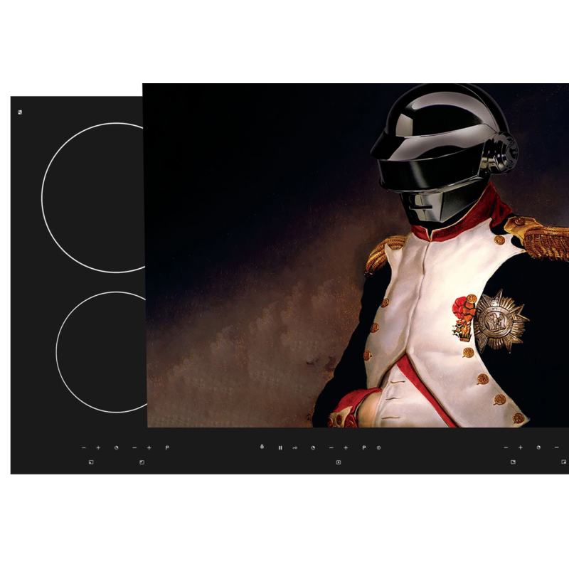 Induktionsschutz | Daft Punk