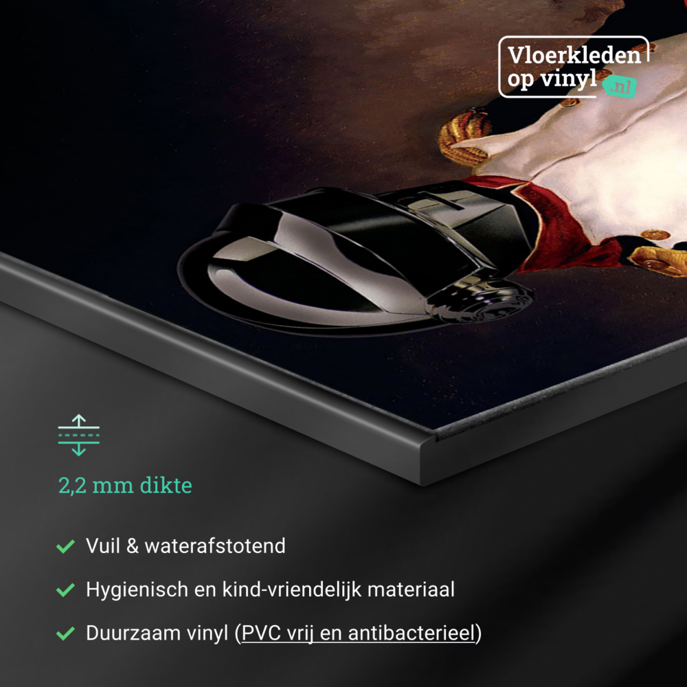 Induction protector | Daft punk Induction protector | Daft punk