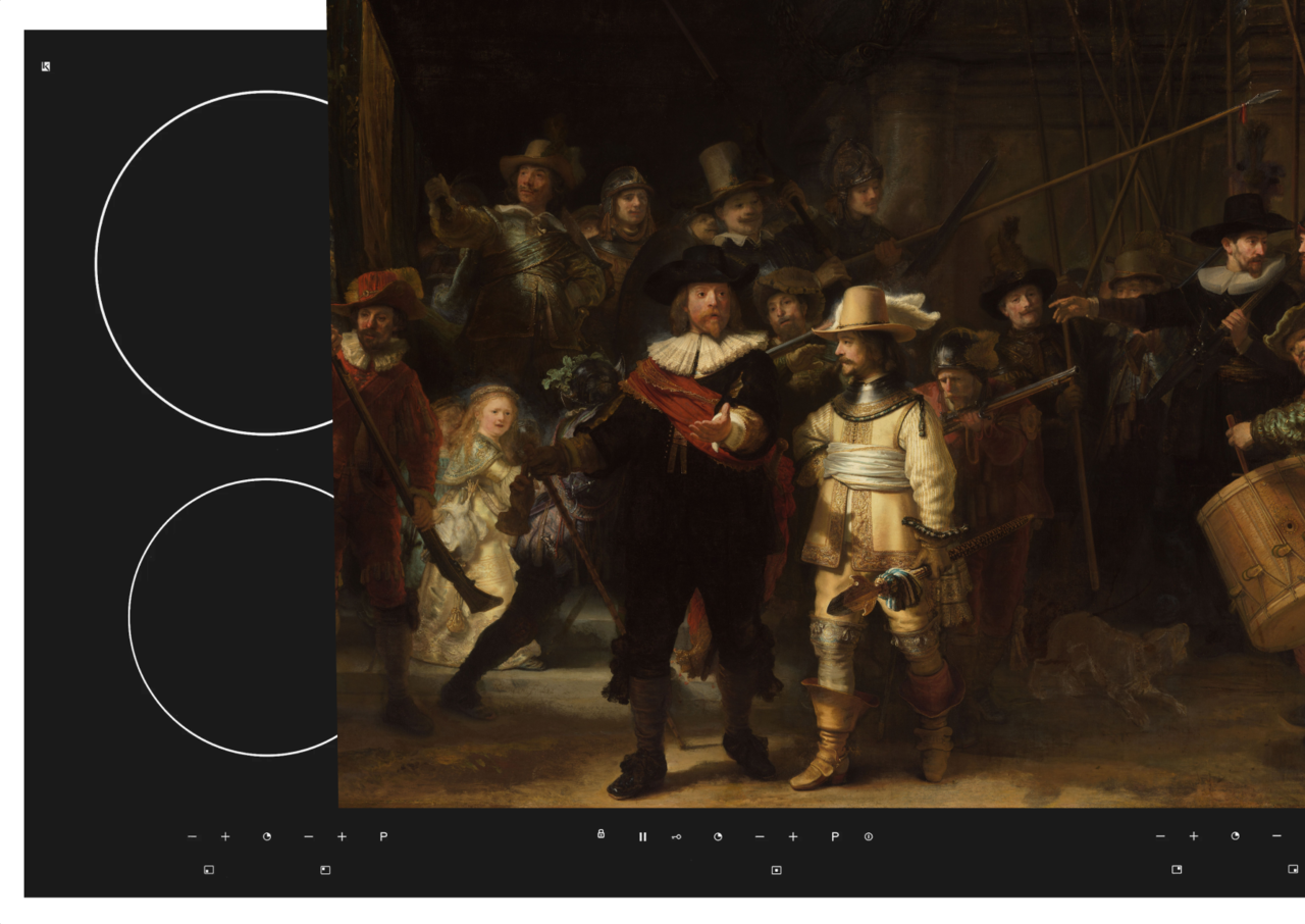 Induction protector  | The Night Watch Induction protector  | The Night Watch