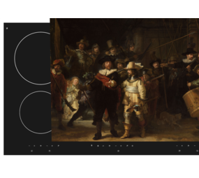 Inductie beschermer  | De Nachtwacht Inductie beschermer  | De Nachtwacht