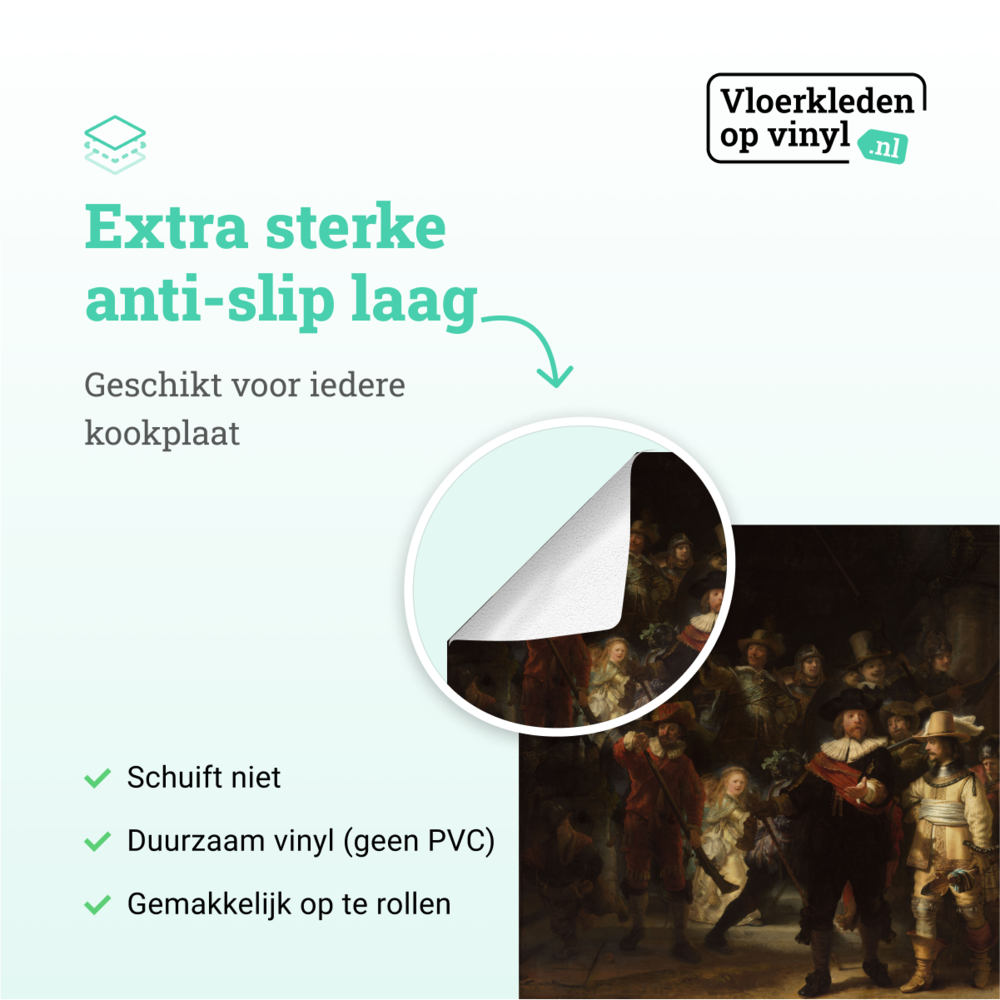 floorevents.com Inductie beschermer  | De Nachtwacht
