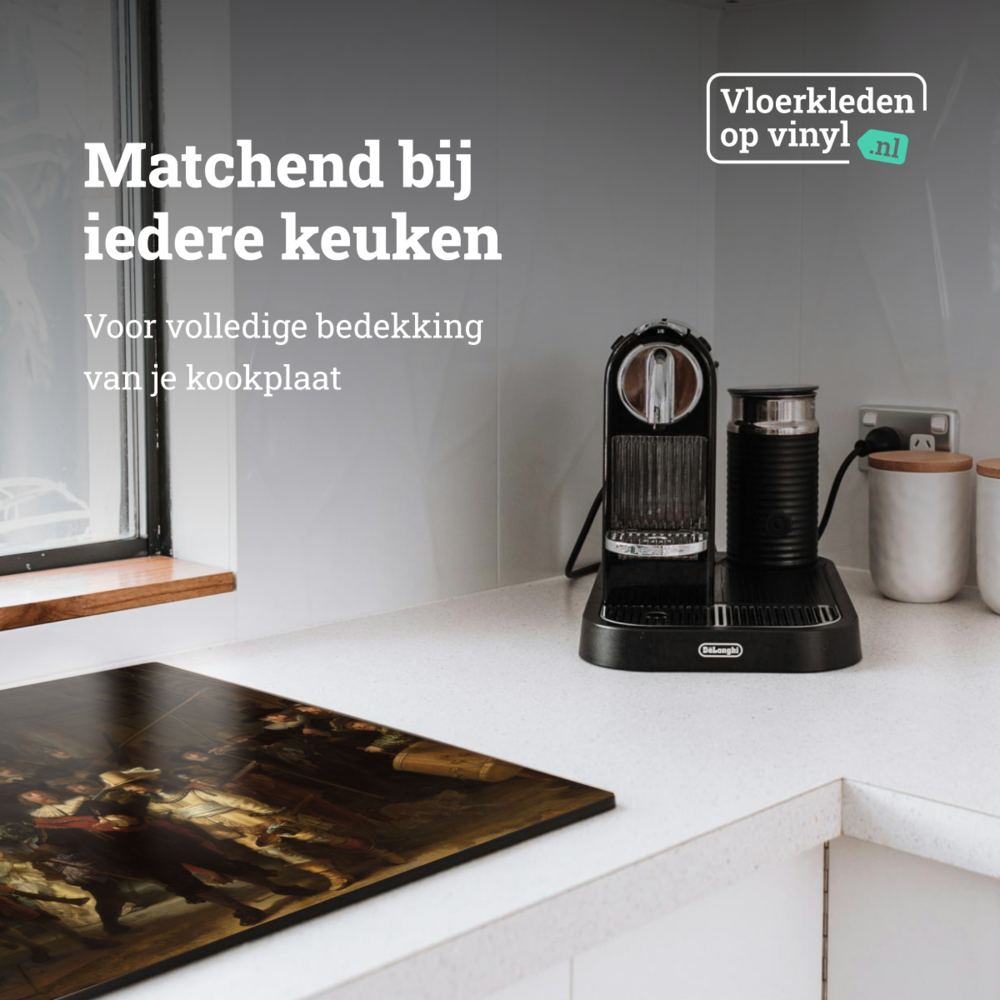 floorevents.com Inductie beschermer  | De Nachtwacht