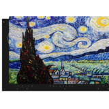 Inductie beschermer  | Starry night Inductie beschermer  | Starry night