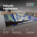 floorevents.com Induktionsschutz | Sternennacht