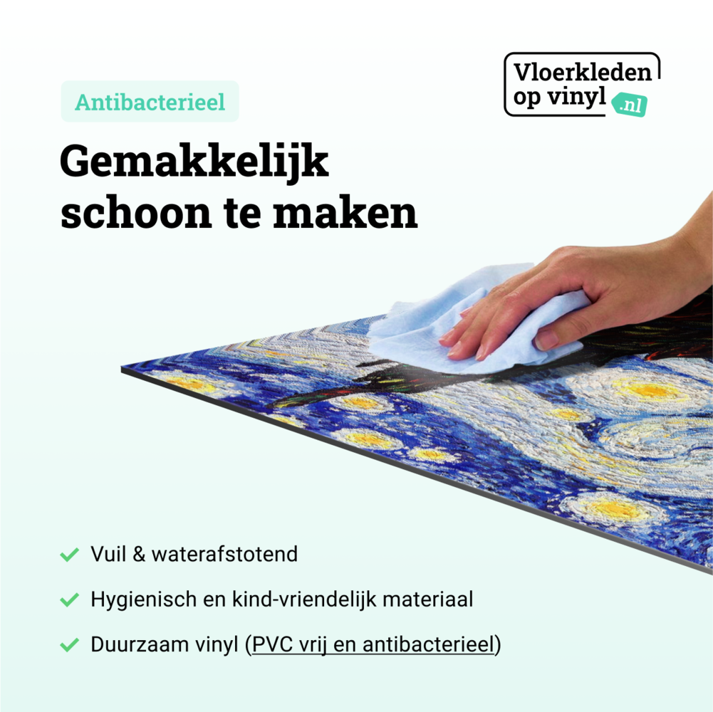 Induction protector  | Starry night Induction protector  | Starry night