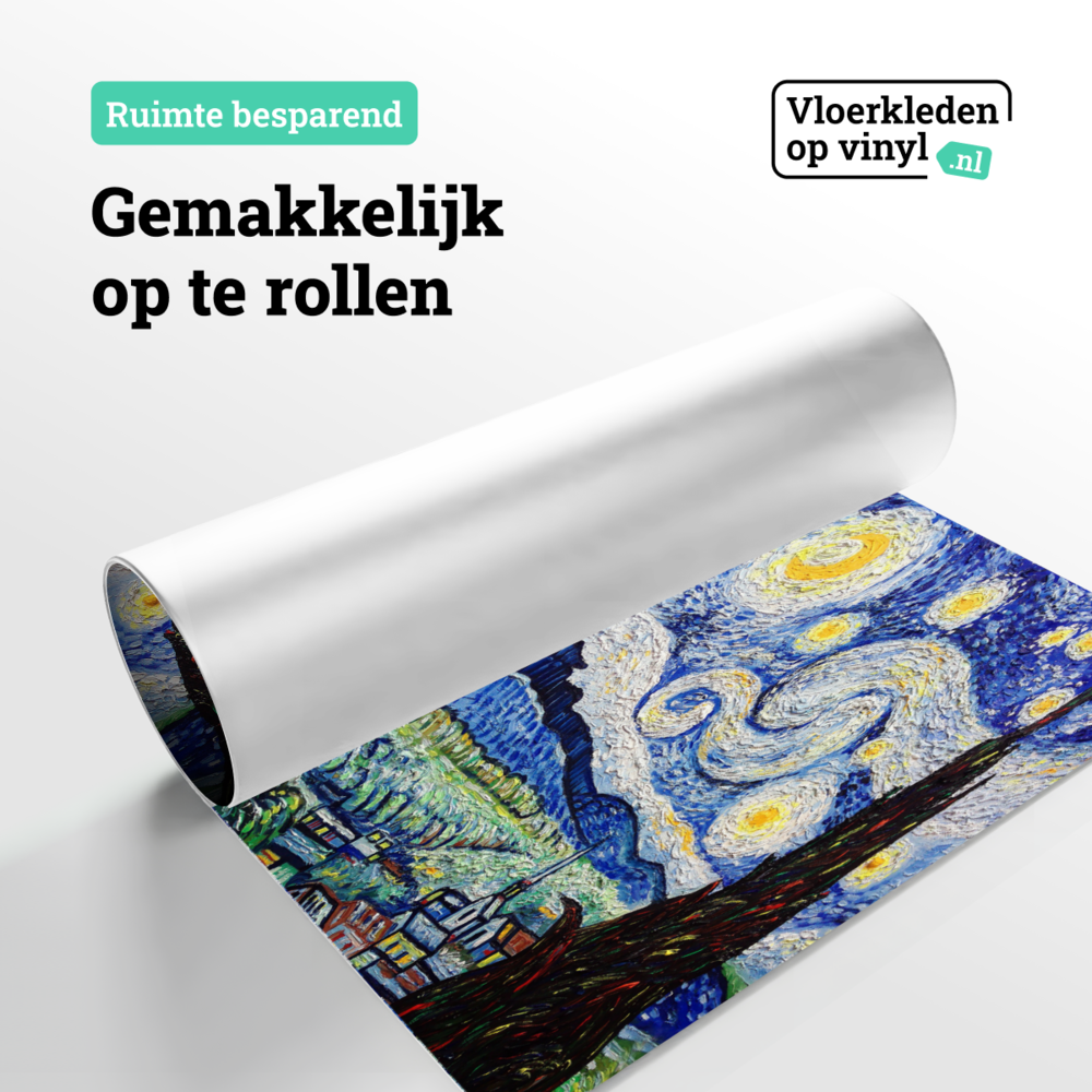 floorevents.com Inductie beschermer  | Starry night