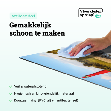 Inductie beschermer | De Stralend Rode Noordertoren