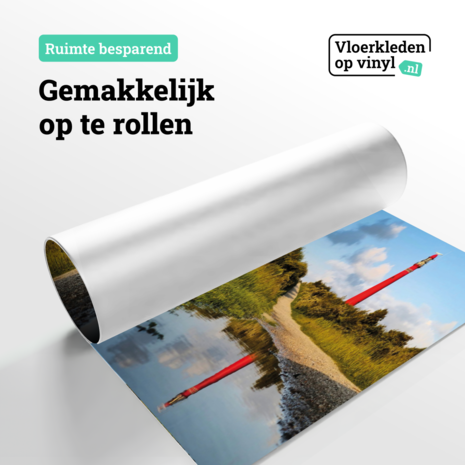 Inductie beschermer | De Stralend Rode Noordertoren