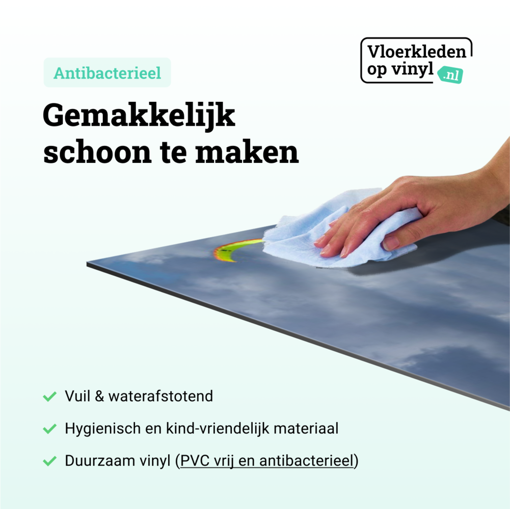 Inductie beschermer | Eiertoren vlieger vakantie