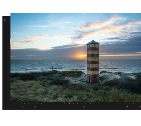 floorevents.com Induction protector | Low light Beacon of the coast