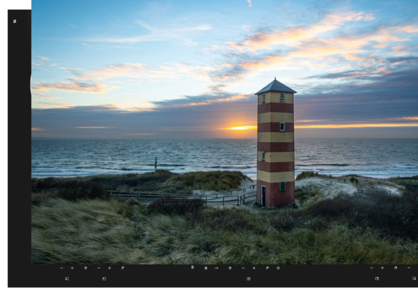 Induction protector | Low-light Beacon of the coast