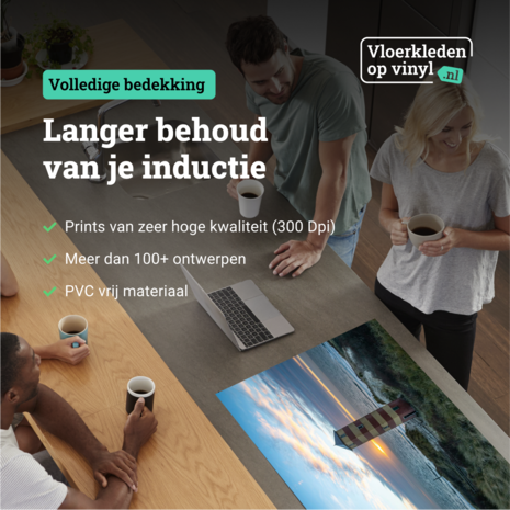 Inductie beschermer | Lagelicht Baken van de kust