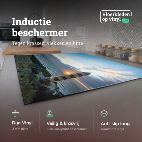 floorevents.com Induktionsschutz | Niedriglicht Bake der Küste