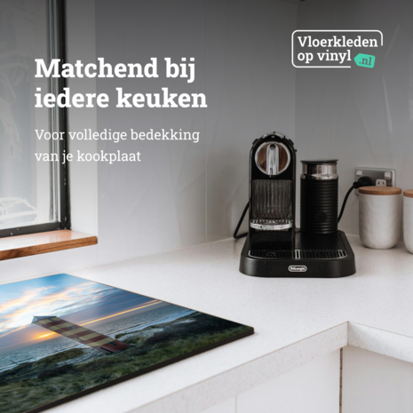 Inductie beschermer | Lagelicht Baken van de kust