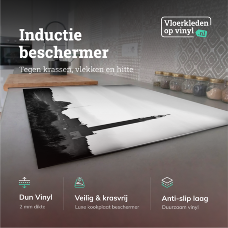 floorevents.com Induktionsschutz | Eierland Noir