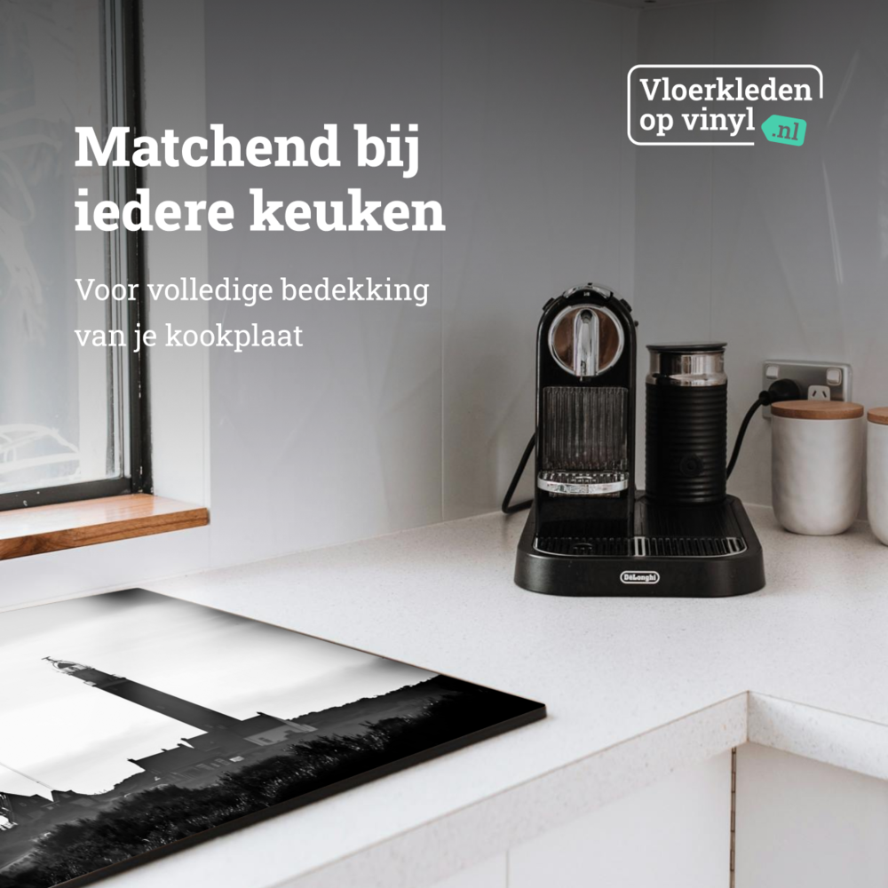 floorevents.com Inductie beschermer | Eierland Noir