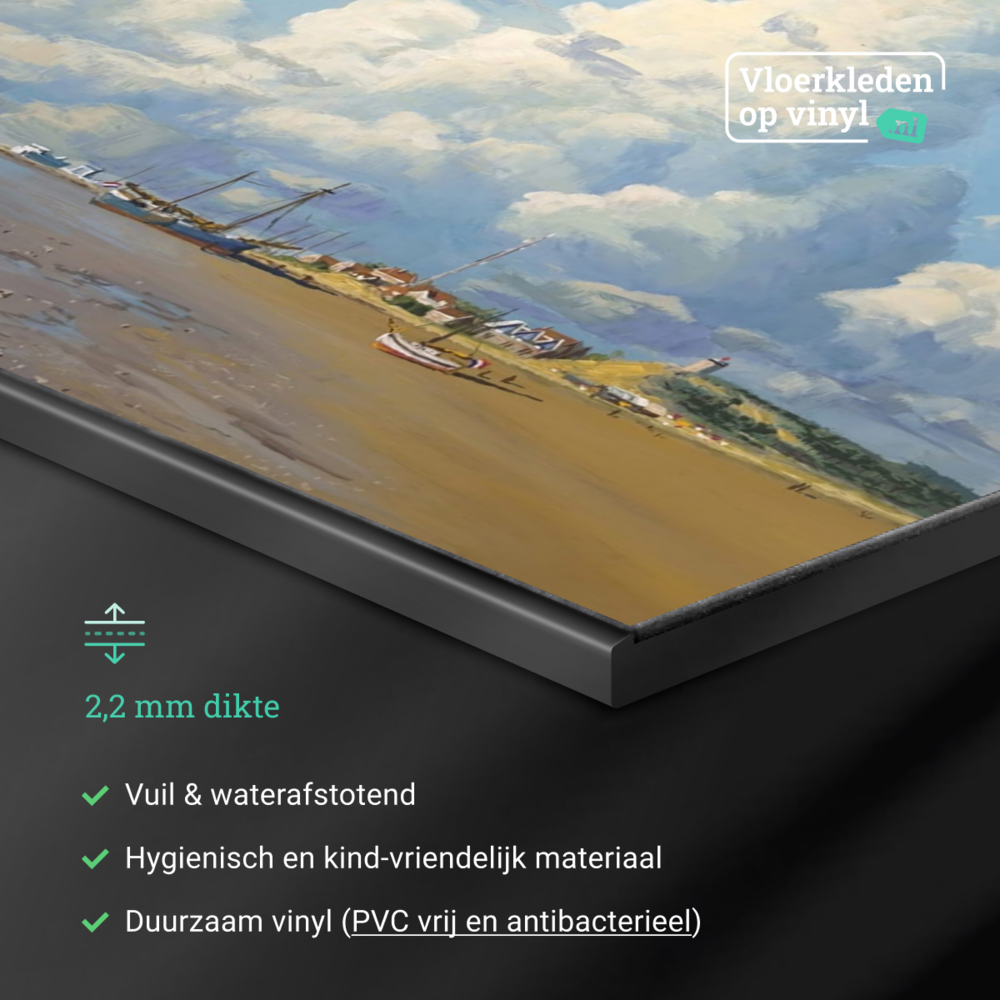 floorevents.com Inductie beschermer | Terscheling Zalige Eb