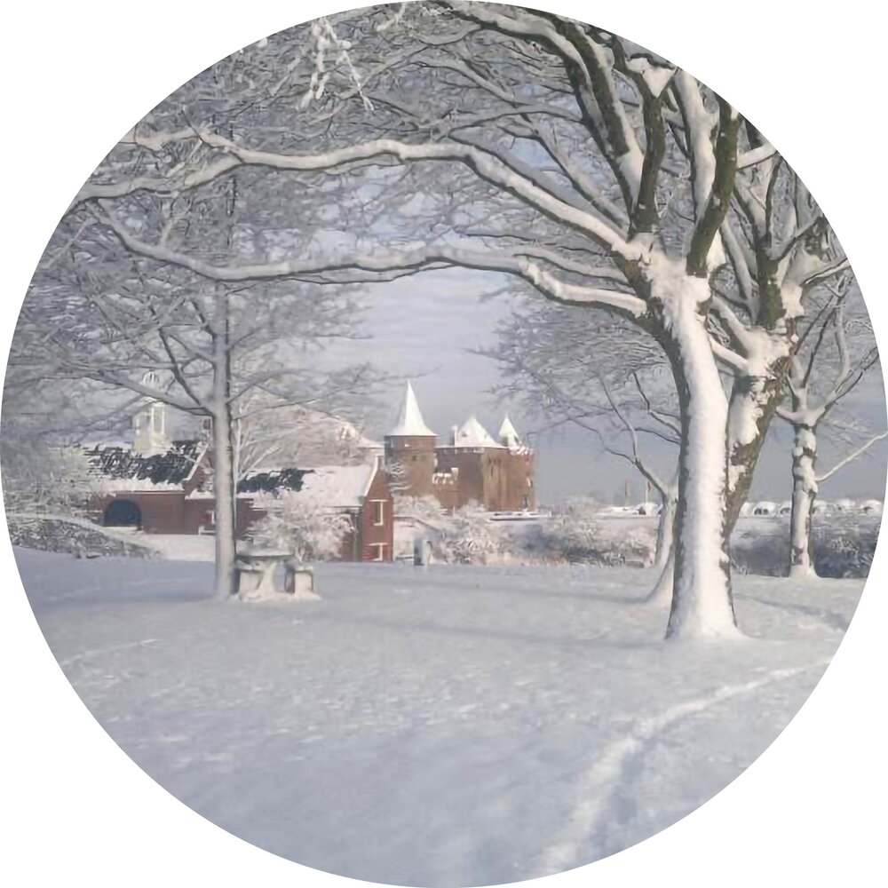 Wandkreis | Kristallkapelle