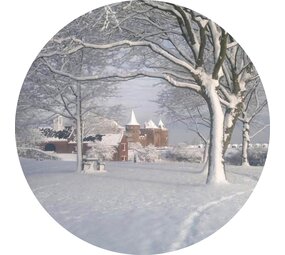 Wandkreis | Kristallkapelle