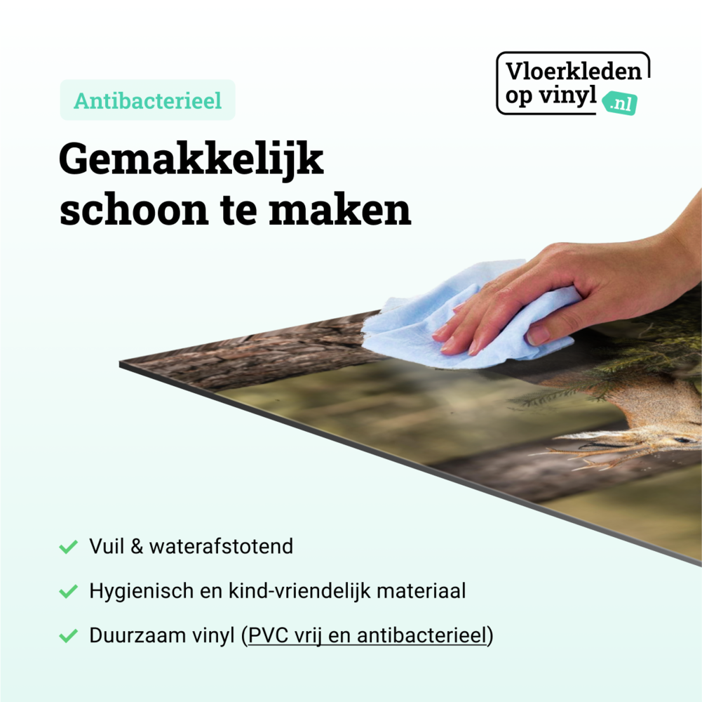 floorevents.com Induktionsschutz | Die Wache eines Hirsches