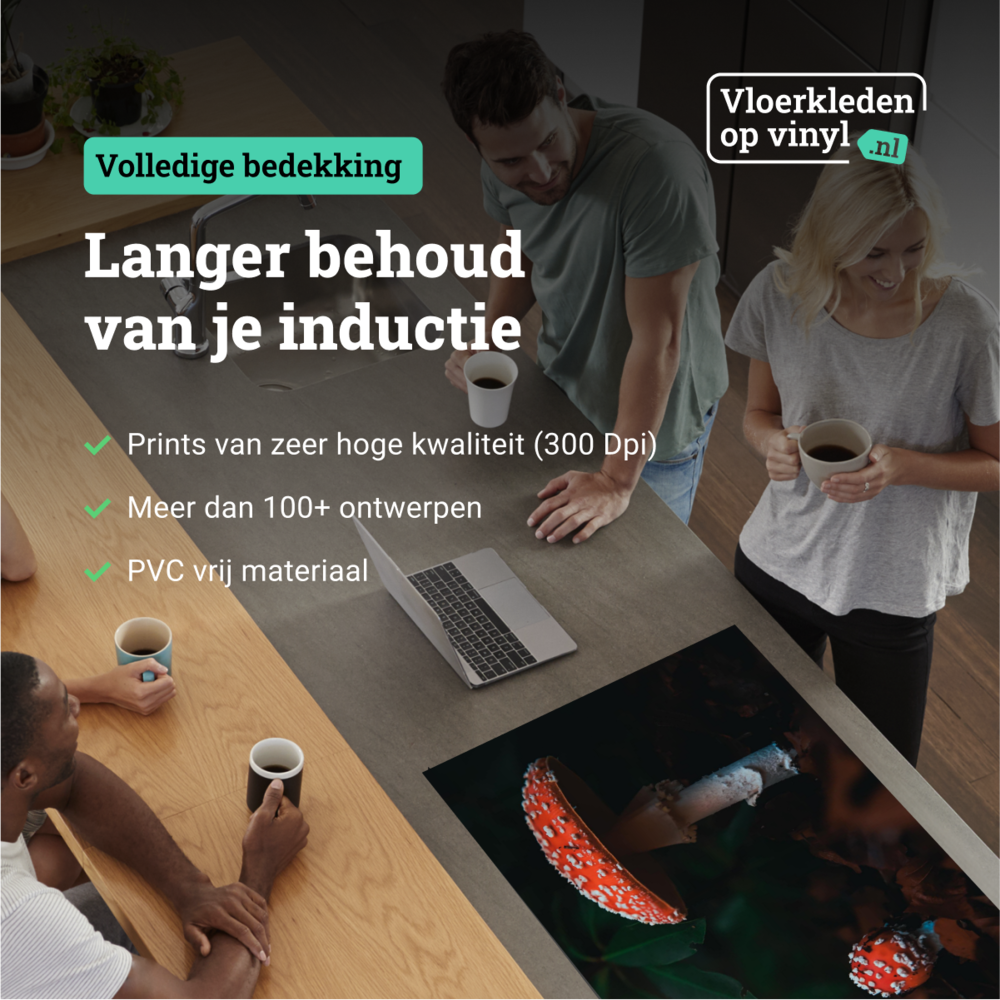 Inductie beschermer | Scharlaken Sentinels Inductie beschermer | Scharlaken Sentinels