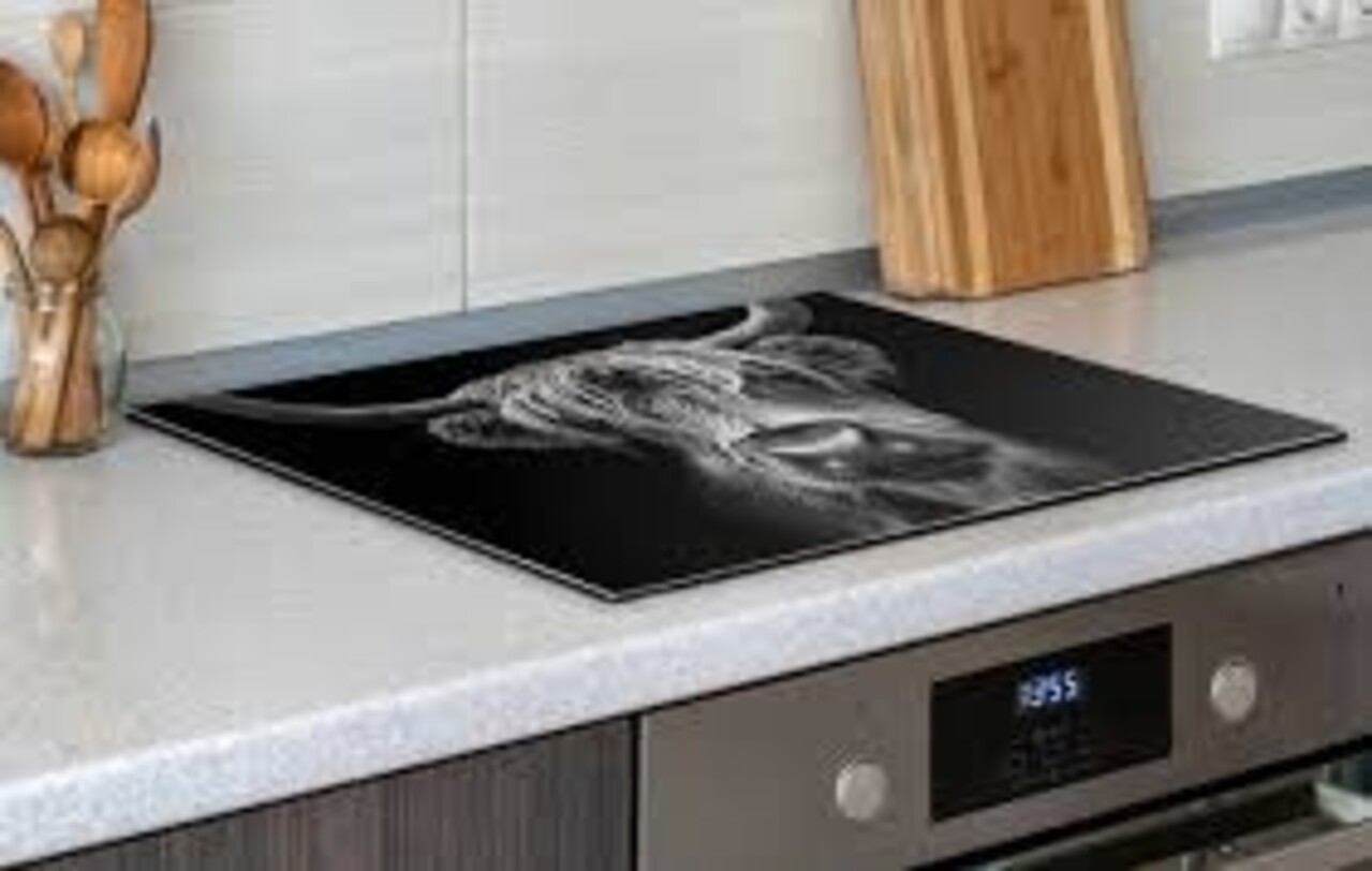 Induction protector | with own image Induction protector | with own image