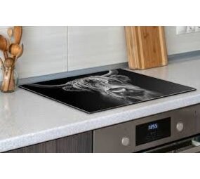 Induction protector |  with own image Induction protector |  with own image